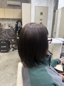 イーラ(E-LA) 美革ストレート