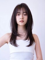 ハバナ 新宿(HAVANA)&nbsp;20代30代かわいい/顔まわりレイヤー/前髪/髪質改善