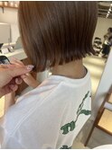 【Nao】ベージュ