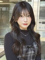 レイリー 原宿 表参道(Rayreee) お姉さんシルエット似合わせ顔周りレイヤーくびれヘア