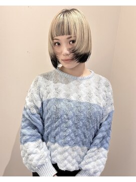 ロロネー 梅田(Lolonois) 【Lolonois梅田】ボブ 【萌愛】