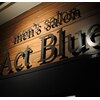 アクトブルー(ActBlue)のお店ロゴ