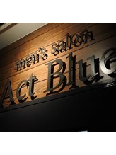 Men's salon ActBlue
