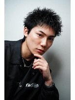 スキル(SKILL) 下ろし『スパイキーショート』