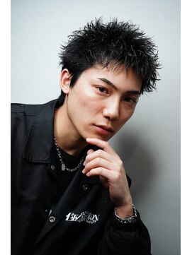 スキル(SKILL) 下ろし『スパイキーショート』