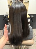サラ！ツヤ！髪質改善矯正！【TELA HAIR公津の杜】