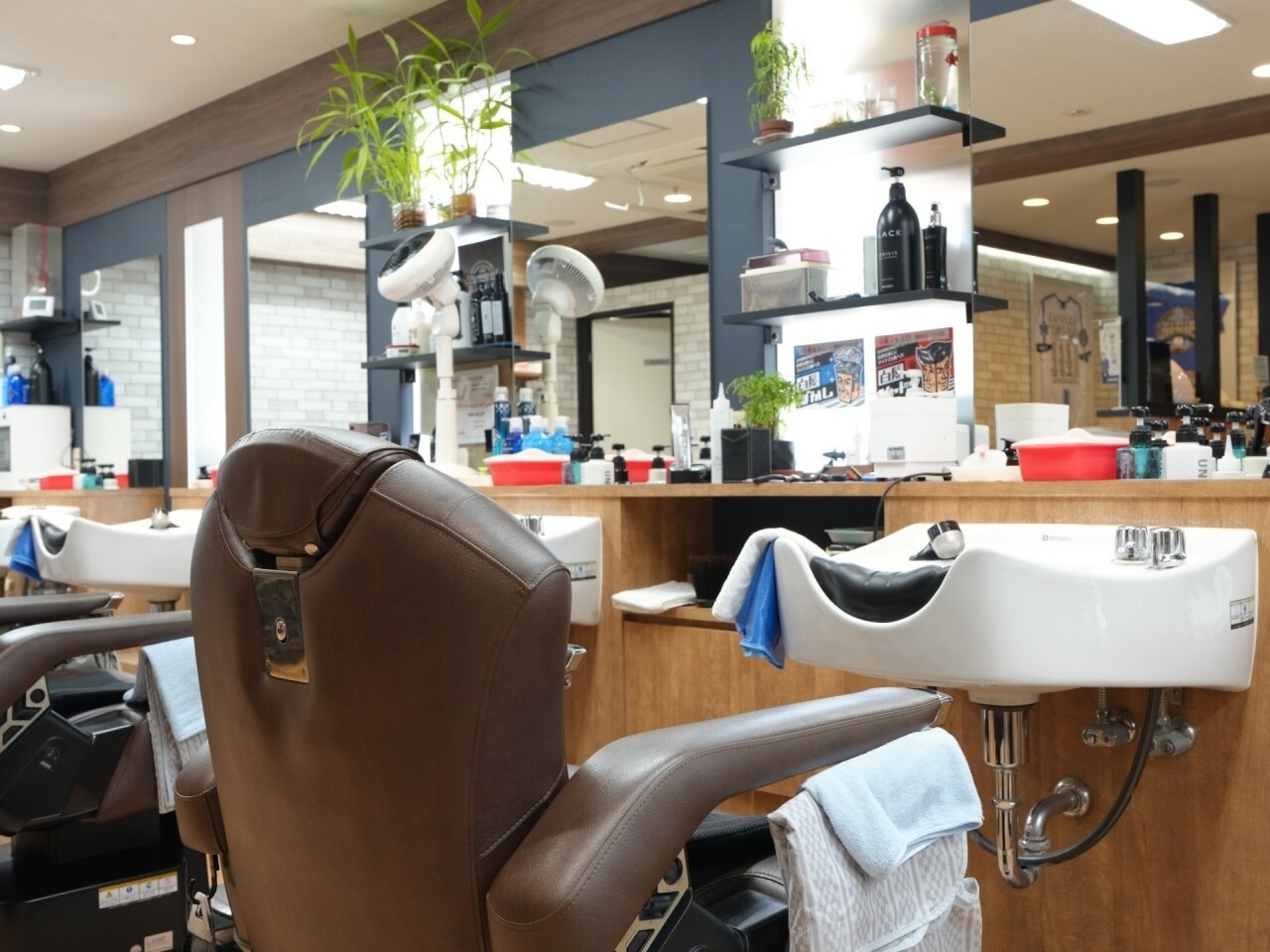 理髪一番 三鷹店｜ホットペッパービューティー