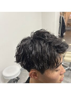 リル(lil) (髪質改善/メンズカット/インナーカラー/ケアブリーチ/学割U24)