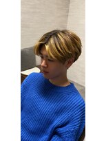 ブランシェ(branche) フェザーショート