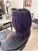 ラベンダーパープル