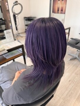 アプシア(UPSIA) ラベンダーパープル