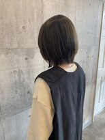 アーチ(ARCH) レイヤーボブ《ARCH CHIAKI》