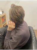 ミセスレイヤーショート