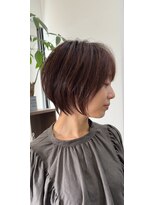 アウラシザーワークス(Aura scissors works) ショート