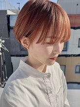 ブランコジーサウス(BLANCO G South) ショートヘア／ショートカット／マッシュショート