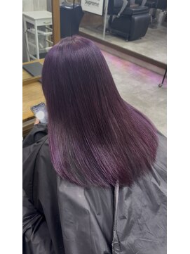 ミラク 町田(MIRAC) purple color
