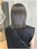イメチェンヘアスタイルホワイトブロンド外ハネボブ美髪のススメ