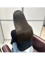 クゥオル(QOLU) 継続美[町田/町田駅/髪質改善/縮毛矯正/髪質改善トリートメント