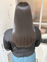 エンバイユアーズ 飯田橋店(eN° by youres)&nbsp;髪質改善ストレート 美髪矯正 縮毛矯正 艶髪ロング 飯田橋