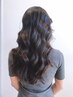 【うるうるヘアマスク付き】通常より1,100円Off★シャンプーアイロン仕上げ