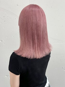 シーク 天神(SEEK) ハイトーン/ブリーチ/ケアブリーチ/ダブルカラー/トリートメント