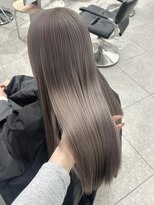 ペレ 梅田(PELE) ミディアムヘア/暗めカラー/グランマッシュ/梅田