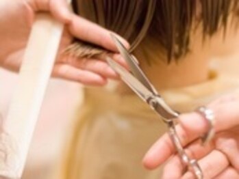 ルチア(Lucia)の写真/【完全マンツーマンサロン】カウンセリング～お仕上げまで完全1on1だから、理想や悩みが伝わりやすい☆