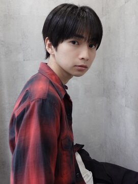 マチュレメンズ 池袋(Mature Men’s) フェザーショート/メンズカット/ツーブロック/ビジネスマン