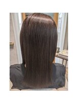 シー 浜松大平台店(She) 艶の出る白髪染め、艶カラー 30代、40代、50代