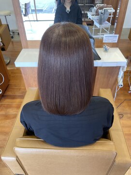 シーツー 川口店(C2) 髪質改善ストレート