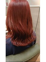 アバーブ ザ ビューティー アイランド(Above the beauty island -oizumi gakuen-)&nbsp;20代30代40代50代◎1ブリーチ/レッド/ピンク