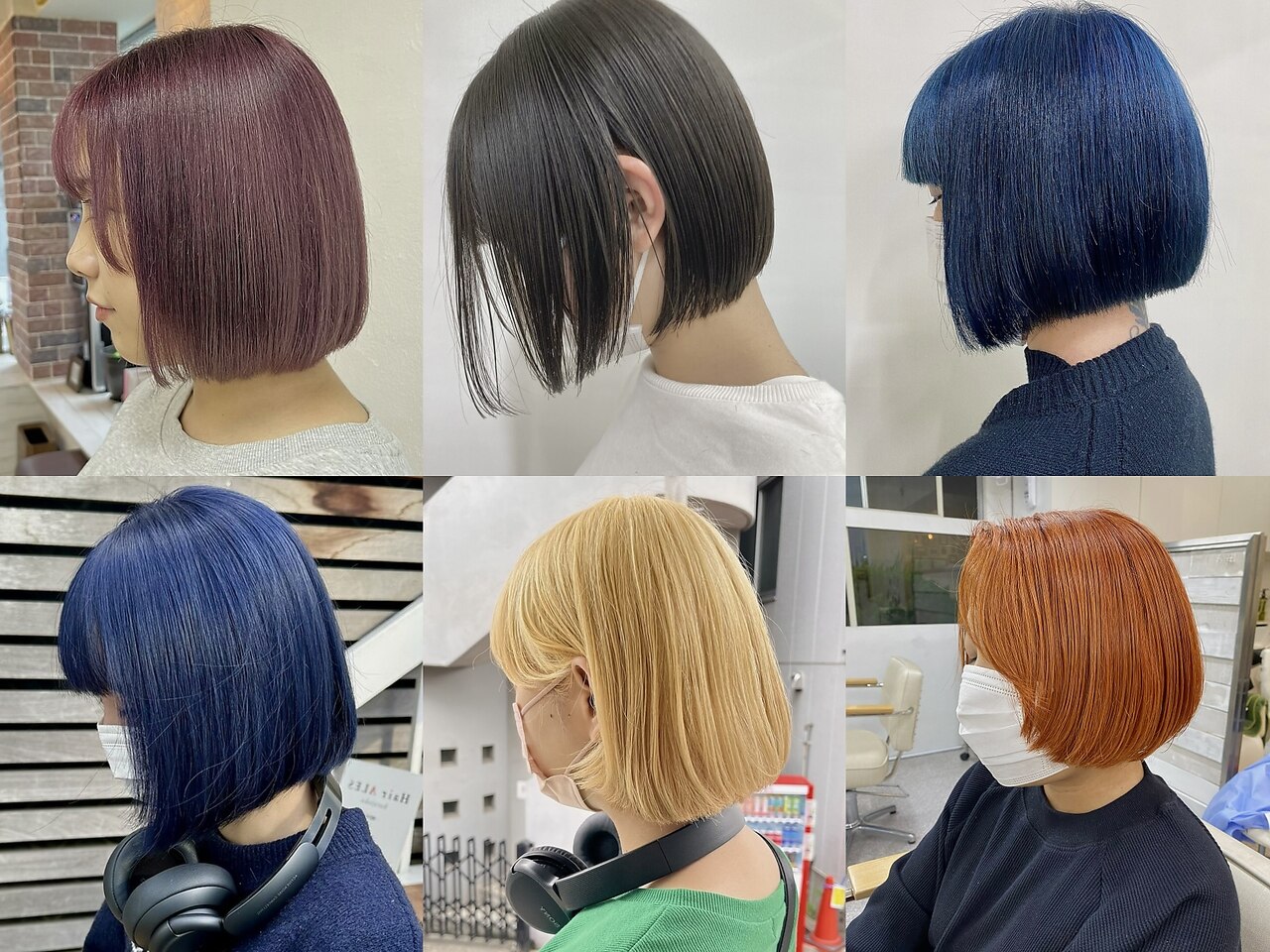 ヘアー アレス(hair ales)｜ホットペッパービューティー