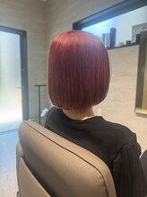 リトリート(retreat) ピンクレッド