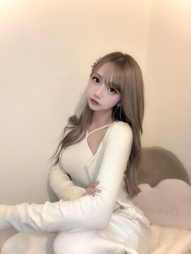 バズ サッポロ バイ フィーネ(BuzZ sapporo by Fi-Ne) 【BUZZ札幌】透明感グレージュカラー