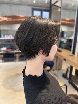 ニカイ(2F) ショートボブ/ショート