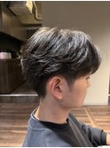ニュアンスセンターパート