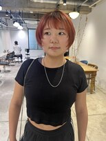 キャロルガーデンズ ボコカ 表参道(Carroll Gardens bococa)&nbsp;orange short