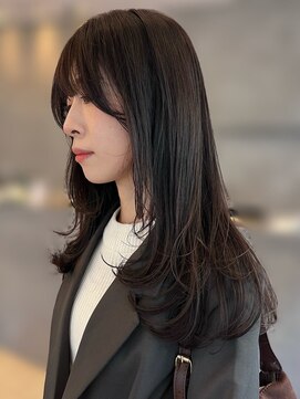 アトロ(Atoro) 暗めカラー/艶カラー/透明感カラー