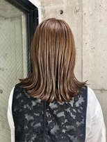 アブルトゥーヘアー(able to hair)&nbsp;透明感◎エメラルドグレージュ