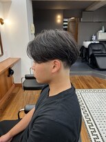 ザデイトウキョウ 表参道 青山(THE DAY TOKYO) MEN’S/サーフカール/刈り上げセンターパート/表参道駅/青山