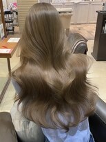 メゾン アネックス(Maison Annex)&nbsp;髪質改善カラー/韓国/レイヤーカット/ブリーチなしダブルカラー