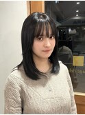 グレーブラック