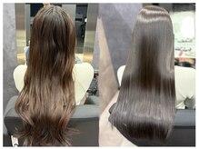 シンシア ドゥエ 新宿(CYNTHIA DUE)の雰囲気（髪質を芯から変え理想の質感へ【新宿/髪質改善/髪質改善カラー】）