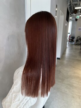 エイト ヘアサロン 渋谷本店(EIGHT) 酸性縮毛矯正