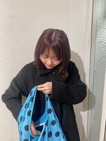 ゼスト 中野店(ZEST) 【ZEST中野/ココミ】切りっぱなしボブ!