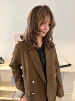 ニコフクオカヘアーメイク(NIKO Fukuoka Hair Make) 《NIKO》ローライトデザインカラー福岡天神