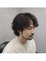 ウィスカーズ(Whiskers)&nbsp;スパイラルパーマ