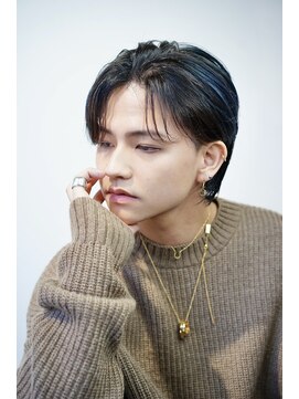 ザゴールド 宮崎(THE GOLD) men'shair/波巻きツイストスパイラル/ニュアンスパーマ