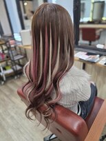 ウィスプヘアー(wisp HAIR)&nbsp;#プルエクステ#エクステ#大宮#埼玉