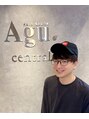 アグ ヘアー セントラル 本厚木店(Agu hair central)&nbsp;柴田 達也